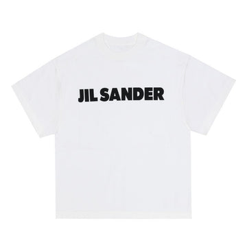 Jil Sander Logo Women's Short Sleeve T-Shirt 160314201 [P]