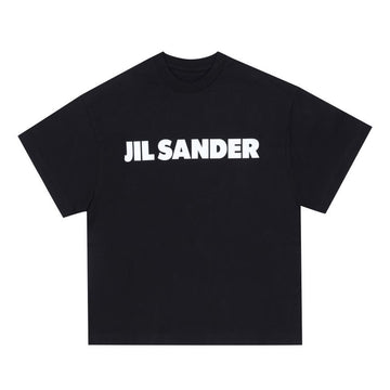 JIL SANDER Damen T-Shirt mit Logo 160314211 [P]
