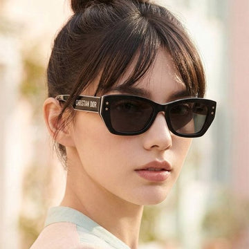Dior Sunglasses Rectangular 160314664 [P]