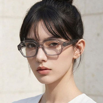Celine Eyeglass Frame CL50169I 020 Transparent Horn Frame 160314688 [P]