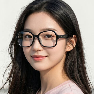 Celine Eyeglass Frame CL50148F 001 Asian Fit Luxury Unisex Acetate 160314696 [P]