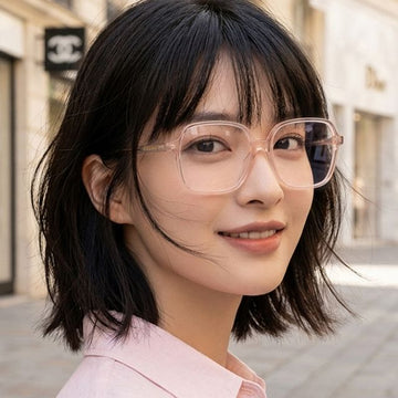 Celine Eyewear Frame CL50126I 074 Large Size Unisex Acetate 160314708 [P]
