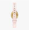 Tory Burch The Oval Women's Leather Watch 160314736 [P]