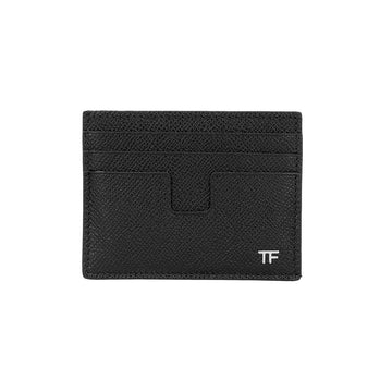 TOM FORD グレインレザーのカードケース 160314770 [P]