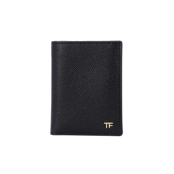 TOM FORD Kartenetui aus strukturiertem Leder 160314780 [P]