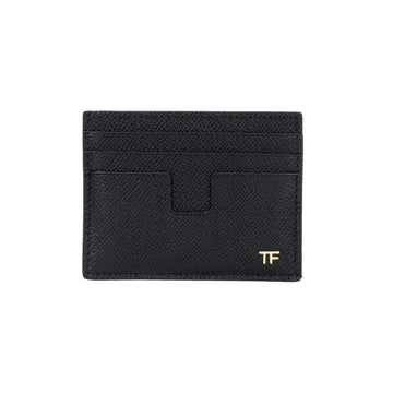 TOM FORD グレインレザーのカード財布 160314789 [P]