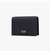 Tom Ford Classic Logo Grain Leather Card Holder 160314793 [P]