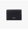 Tom Ford Classic Logo Grain Leather Card Holder 160314793 [P]