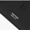 TOM FORD Klassische Logo-Texturiertes Leder Kartenetui 160314798 [P]