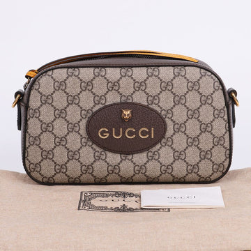 GUCCI ネオビンテージ スモール カメラバッグ 476466 160314806 [P]