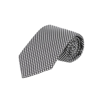 Tom Ford Micro Pattern Silk Tie 160314820 [P]
