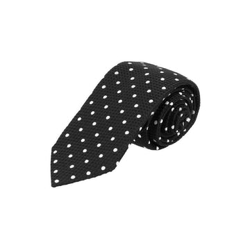 Tom Ford Polka Dot Jacquard Silk Tie 160314826 [P]