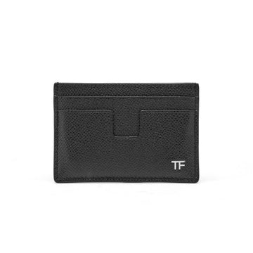 Tom Ford Card Holder in Grain Leather 160314827 [P]