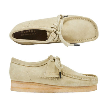 CLARKS メイプルスウェードローファー 160314830 [P]