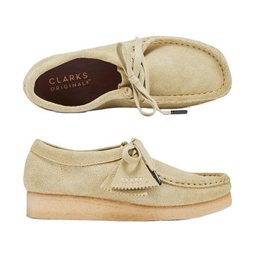 CLARKS メイプルスウェードローファー 160314831 [P]