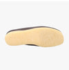 CLARKS Walla-bi Darkbraun Leder Slipper 160314834 [P]