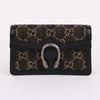 Gucci Black Dionysus Super Mini Chain Bag 476432 160314838 [P]