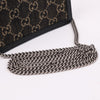 Gucci Black Dionysus Super Mini Chain Bag 476432 160314838 [P]