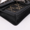 Gucci Black Dionysus Super Mini Chain Bag 476432 160314838 [P]
