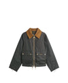Barbour Waxed Jacket Fern/Ancient 156797012 [P]