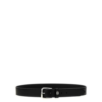GUCCI Interlocking G Detail Gürtel 673921 AP00N 1000 158380413 [P]
