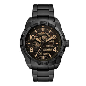 Fossil ME3256 Men's Skeleton Metal Watch 160315037 [P]