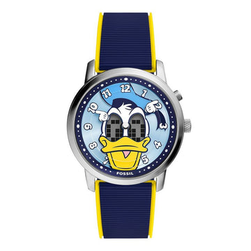 FOSSIL アナログデジタル メンズ ウレタン ウォッチ LE1233 (ミッキーと仲間たち) 160315074 [P]
