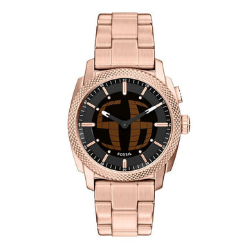 FOSSIL Herrenuhr mit Analog-Digital-Maschine FS6158 160315102 [P]