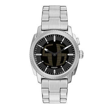 FOSSIL FS6155 (Machine) メンズ アナログ デジタル メタル ウォッチ 160315128 [P]