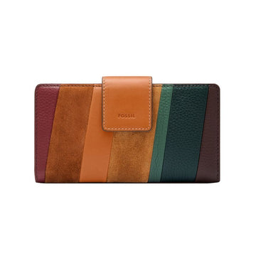 FOSSIL ロングウォレット 160315201 [P]