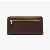 FOSSIL Logan Reißverschluss Clutch Geldbörse 160315210 [P]