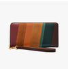 FOSSIL Logan Reißverschluss Clutch Geldbörse 160315210 [P]
