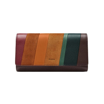 Fossil Logan Flap Long Wallet 160315221 [P]