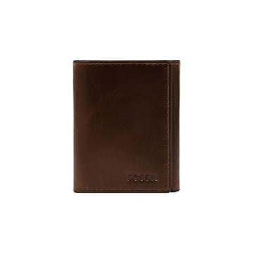Fossil Derrick Trifold Wallet 160315358 [P]