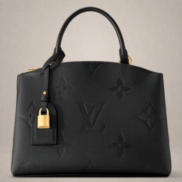 LOUIS VUITTON Kleine Petit Palais Monogrammprägedtasche M58916 126804181 [P]