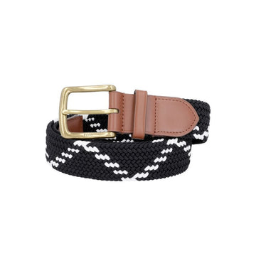 POLO RALPH LAUREN Braid Logo Gürtel 160316475 [P]