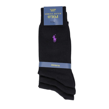 POLO RALPH LAUREN Pony Crew Socken Set von 3 Paar 160316528 [P]