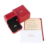 CARTIER Gold Trinity Ring Small 48 (Zertifikat) 37683 160317094 [P]