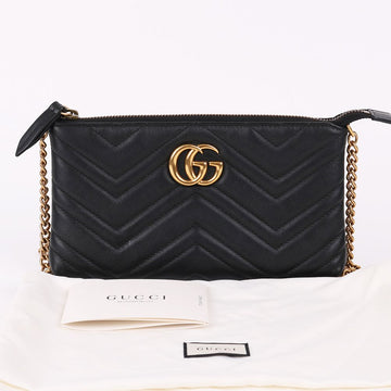 GUCCI マトラッセミニチェーンバッグ 443447 160317131 [P]