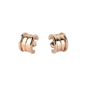 BULGARI BeZero1 Ohrringe aus Roségold 37707 160320351 [P]