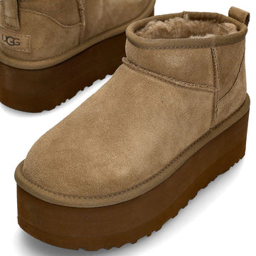 UGG クラシックウルトラミニプラットフォームブーツ 1135092 LBNZ 160320948 [P]