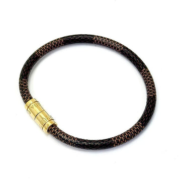 LOUIS VUITTON ダミエ キープ イット ブレスレット 2VLVA05886 143696495 [P]