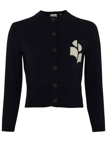 ISABEL MARANT ウールカーディガン CA0040FA A1X05E 30MI 133043940 [P]
