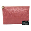 CHANEL Rosa Camellia Geprägte Clutch (18. Auflage) 160322505 [P]