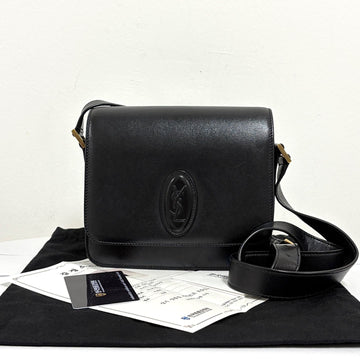 SAINT LAURENT LE 61 Schultertasche & Crossbody Tasche Schwarz (568569) 160322590 [P]