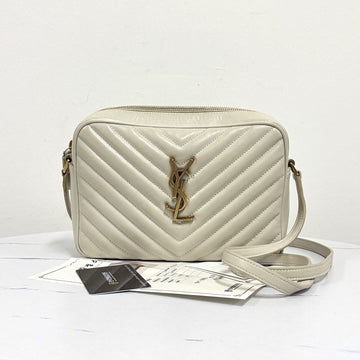 Saint Laurent Lou Camera Bag Shoulder Bag & Crossbody Bag (574494) 160322677 [P]