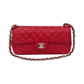CHANEL Red Caviar Classic Medium Flap Bag A01112 160322807 [P]
