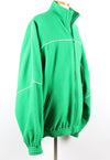 Balenciaga B Logo Track Zip-Up Jacket 160324030 [P]