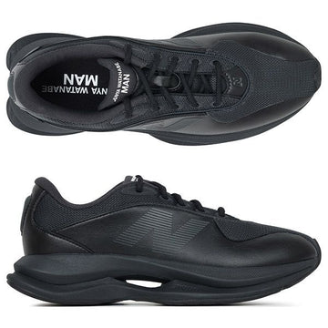 Junya Watanabe New Balance 26SS Black TF100 Sneakers UTF1088J / WQK101001 160324638 [P]