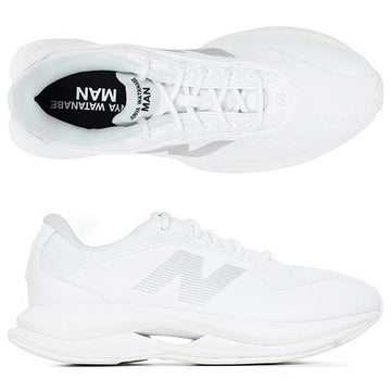 JUNYA WATANABE 26SS ホワイト TF100 スニーカー UTF104EG / WQK102001 ホワイト 160324627 [P]